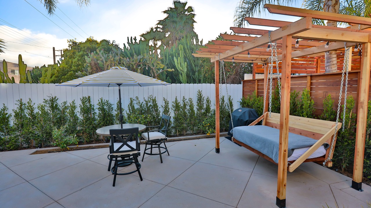 Photo of Patio Balcony in Pacific Beach