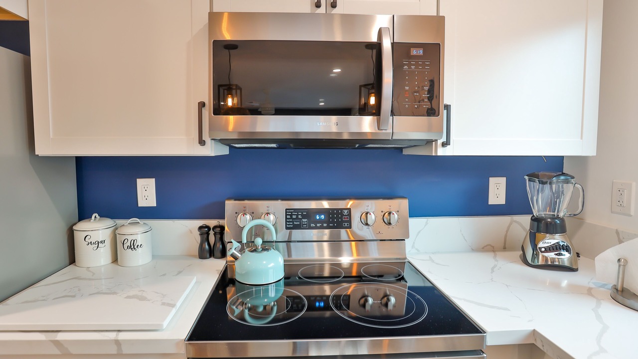Photo of Kitchen in Pacific Beach