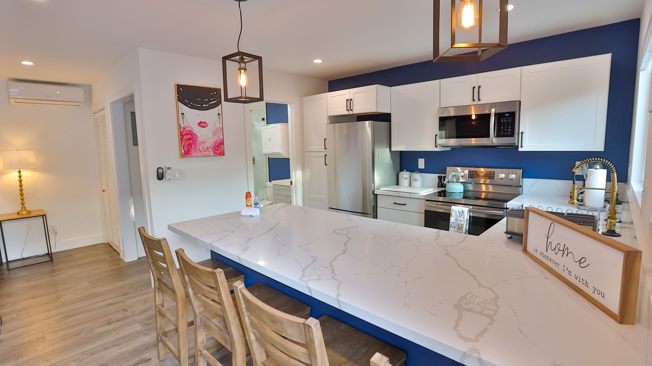 Photo of Kitchen in Pacific Beach