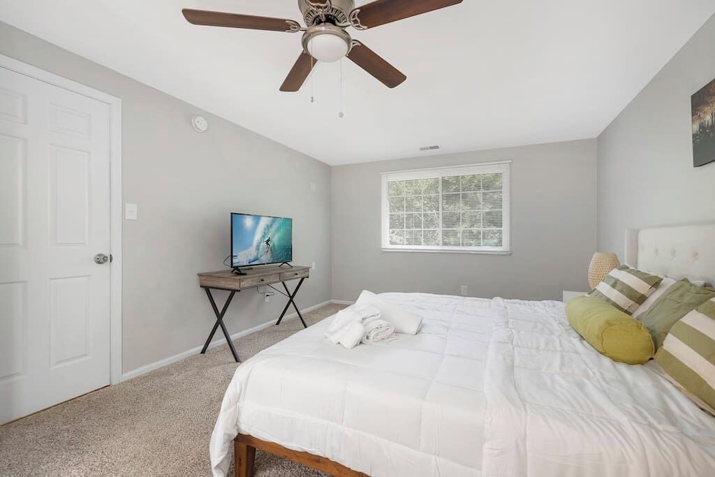 Photo of Bedroom in Charlotte