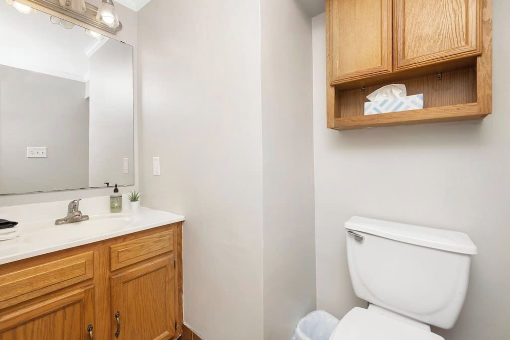 Photo of Bathroom in Charlotte