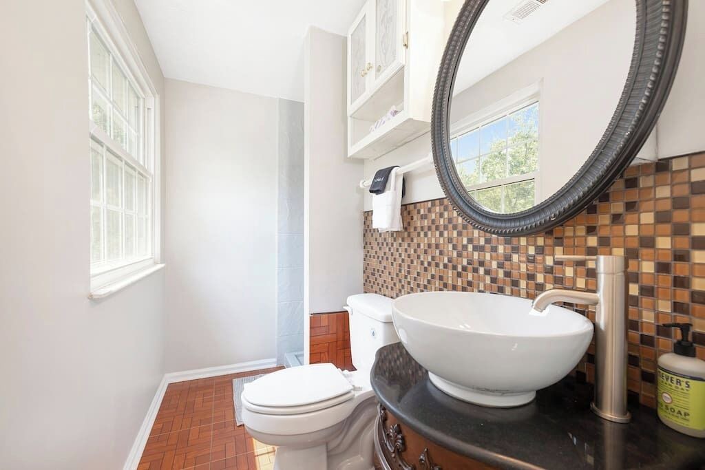 Photo of Bathroom in Charlotte
