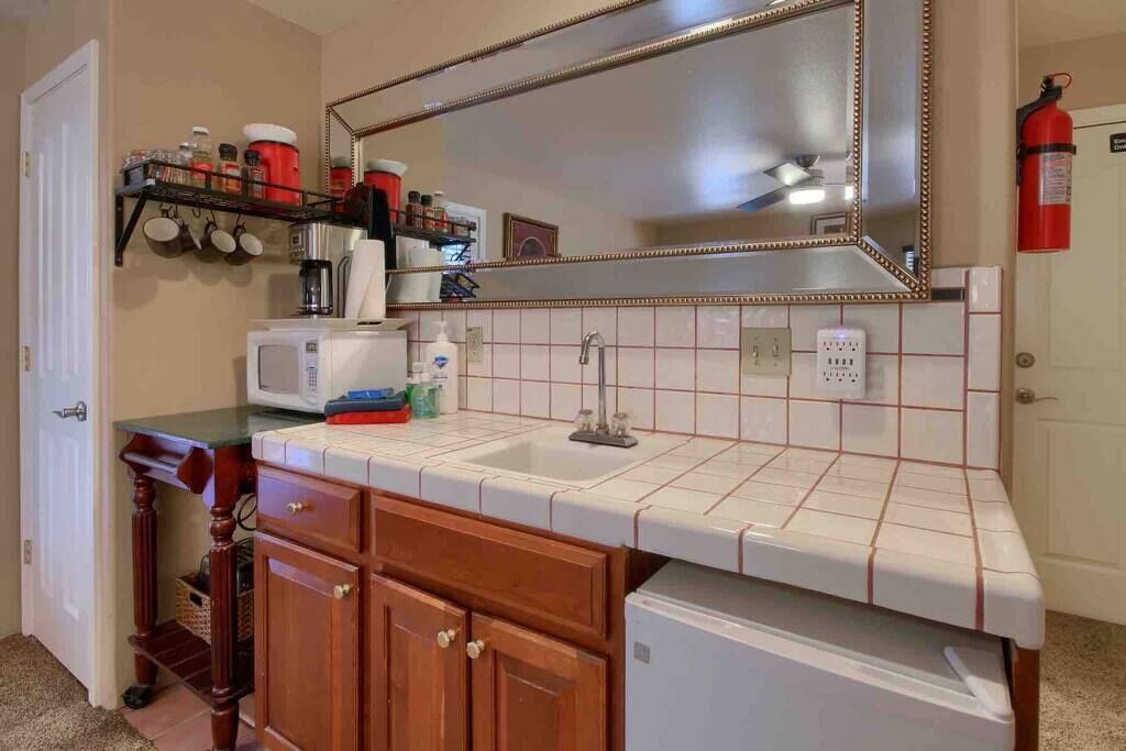 Photo of Bathroom in Yosemite West