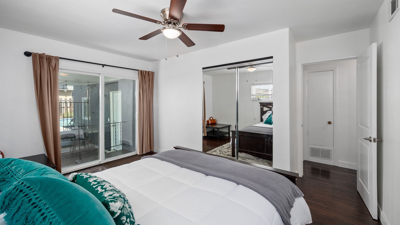 Photo of Bedroom in Lincoln Acres