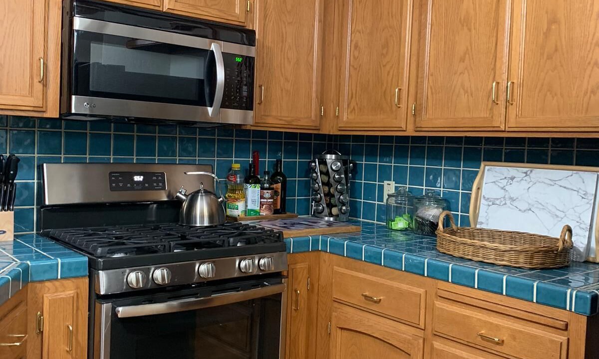 Photo of Kitchen in Yosemite National Park