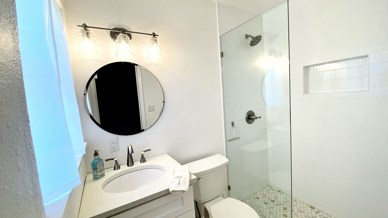 Photo of Bathroom in Fulton