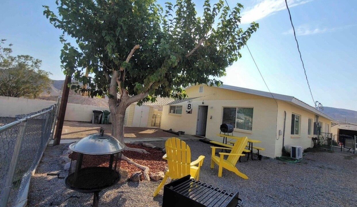 Photo of Patio Balcony in Beatty