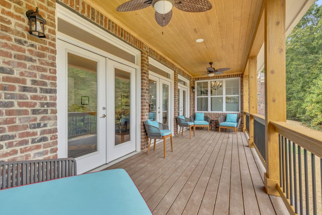 Photo of Patio Balcony in Derita - Statesville