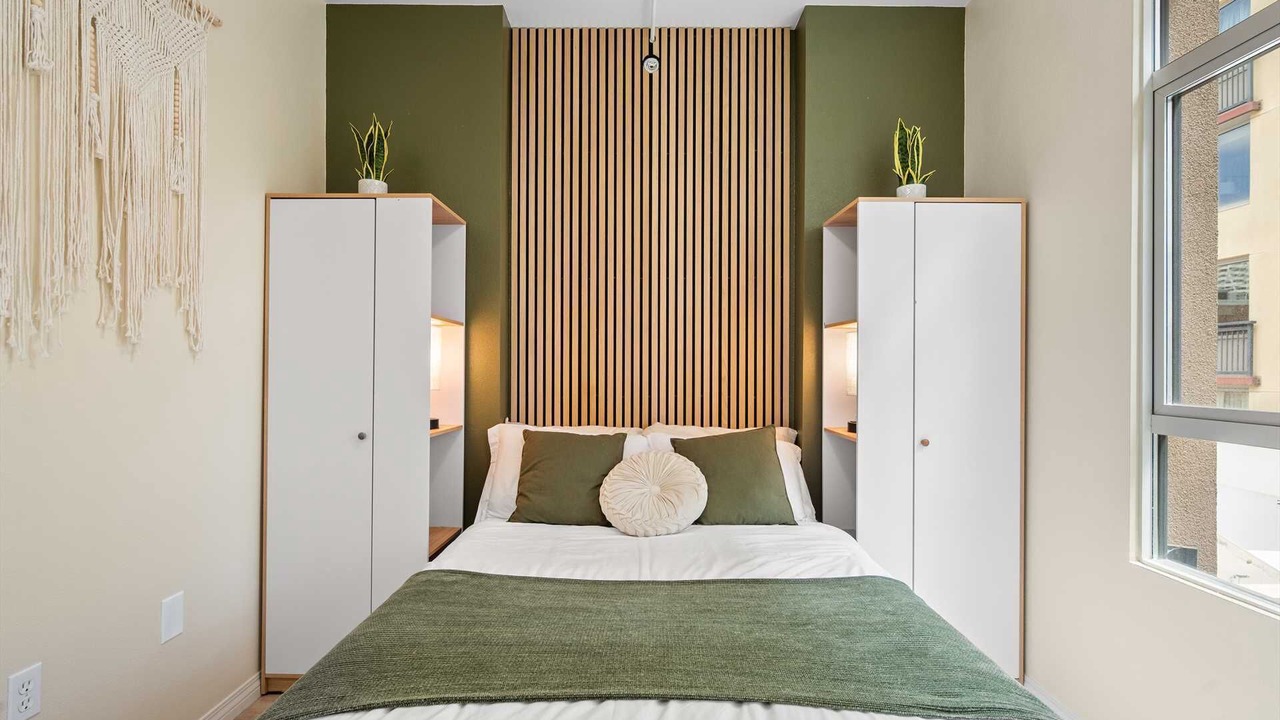 Photo of Bedroom in Gaslamp Quarter