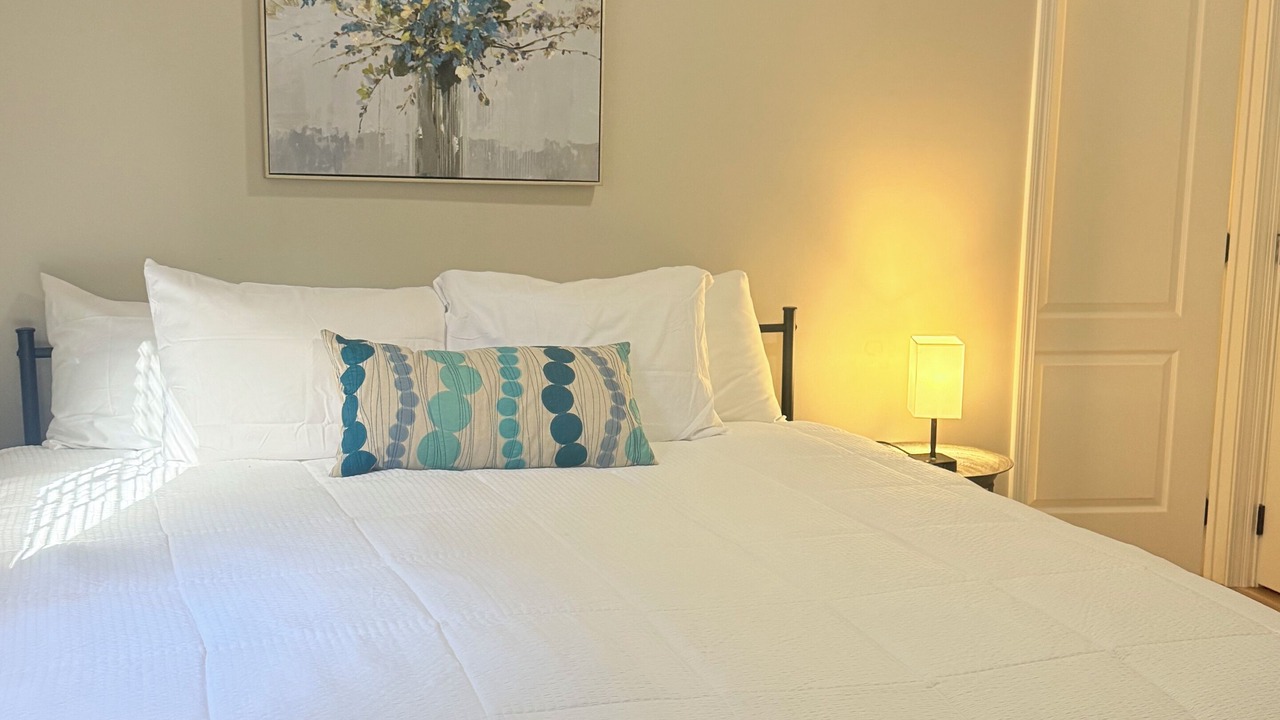 Photo of Bedroom in Stallings