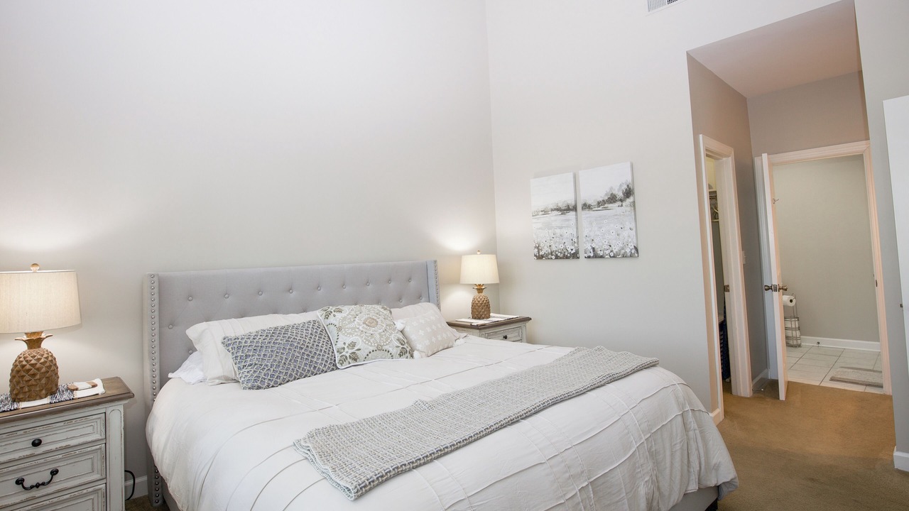 Photo of Bedroom in Southern Pines