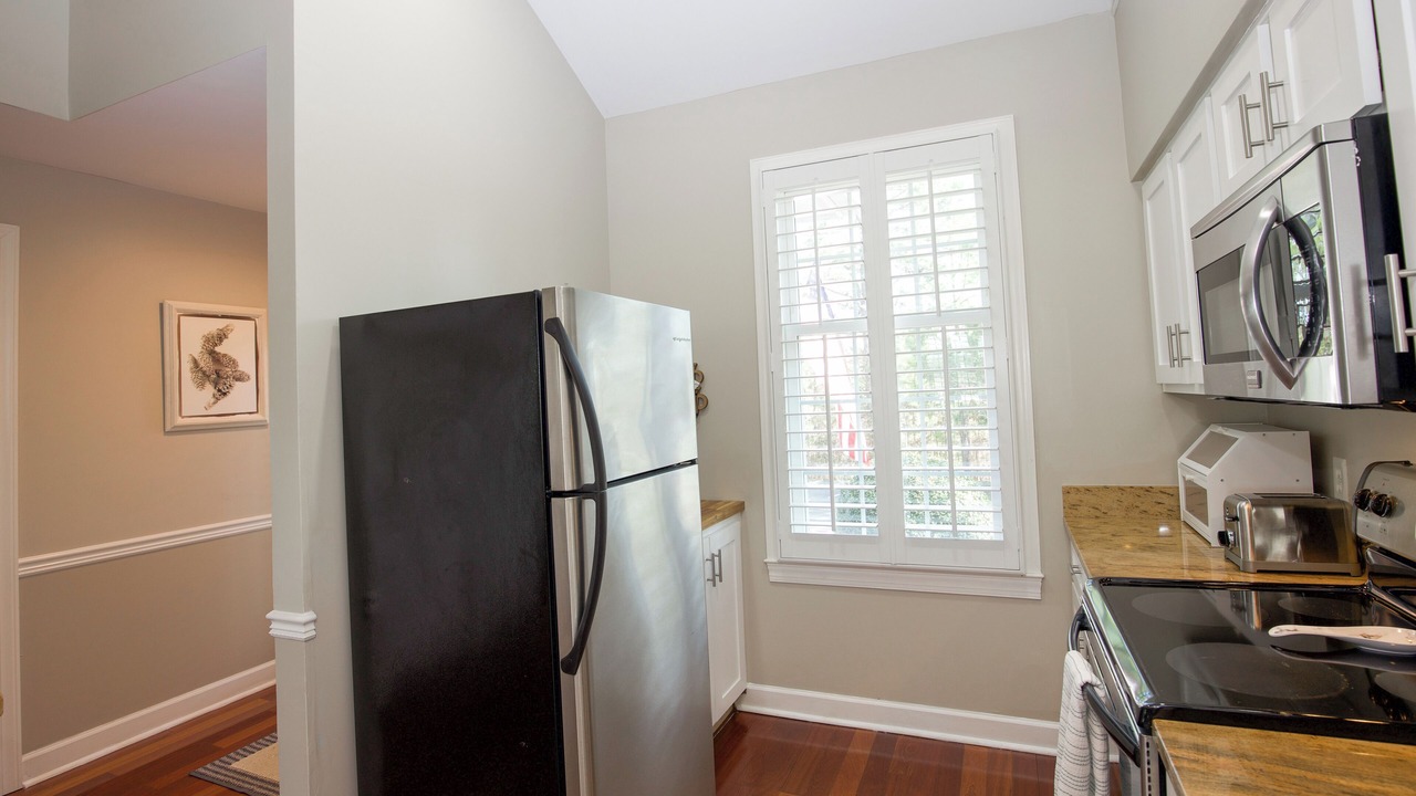 Photo of Kitchen in Southern Pines
