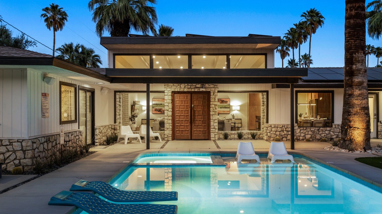 Photo of Outdoor in Tahquitz River Estates