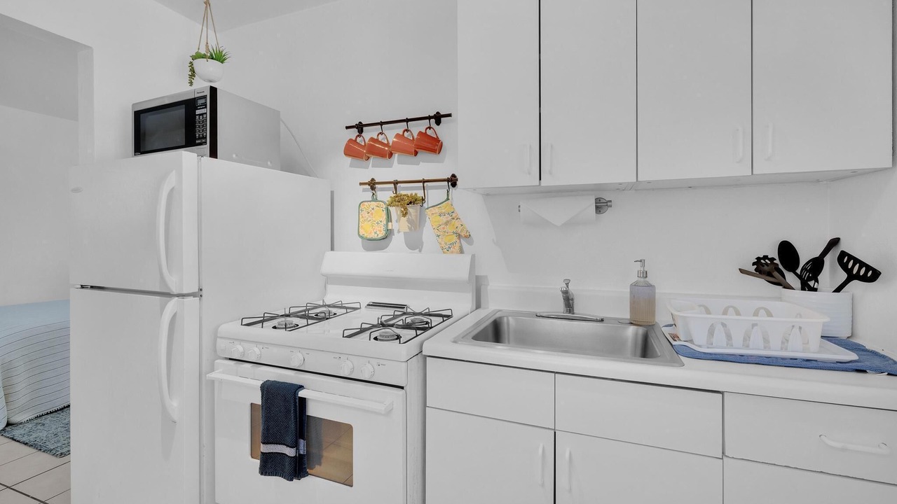 Photo of Kitchen in Pacific Beach
