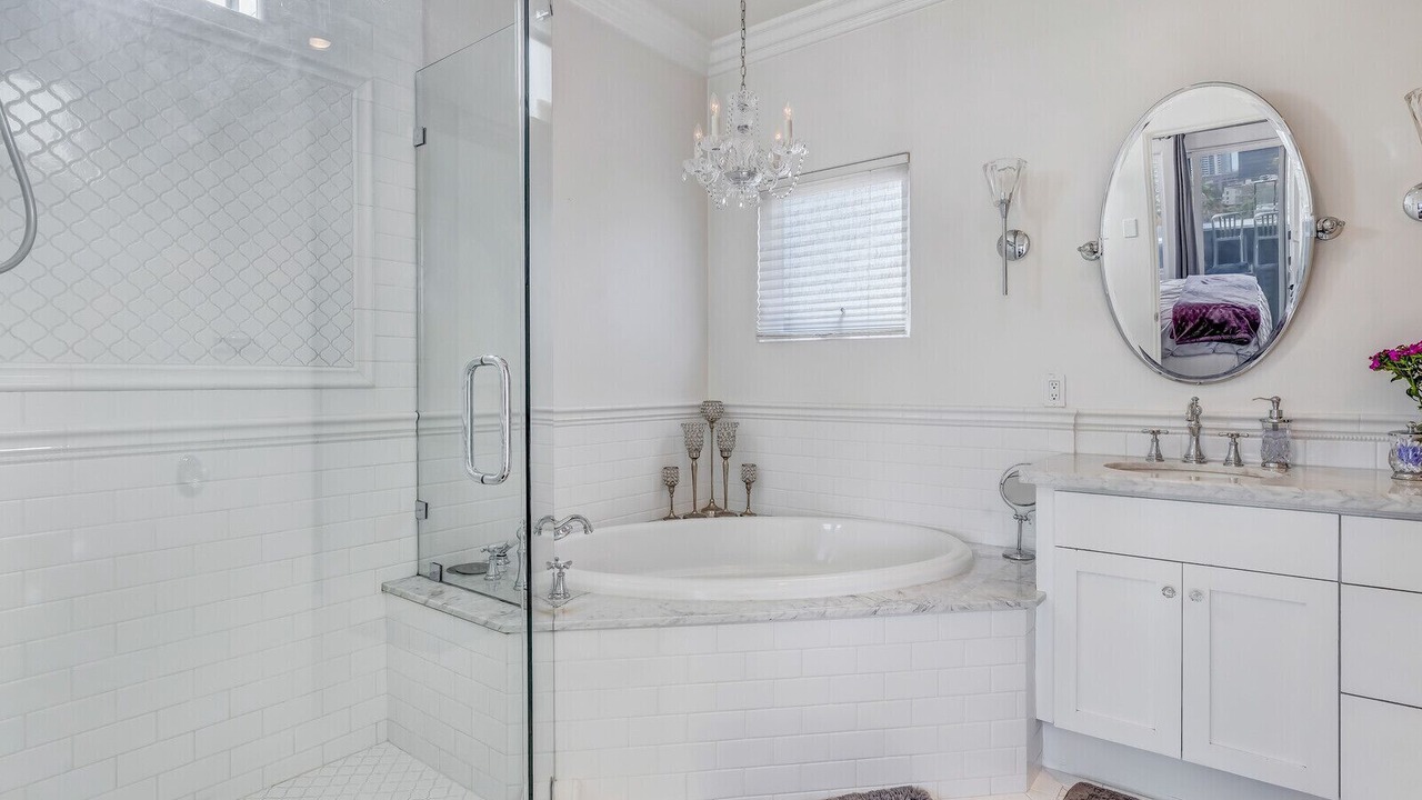 Photo of Bathroom in Bankers Hill
