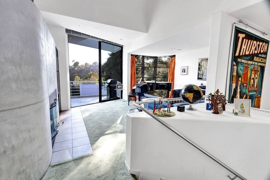 Photo of Livingroom in Santa Monica Canyon