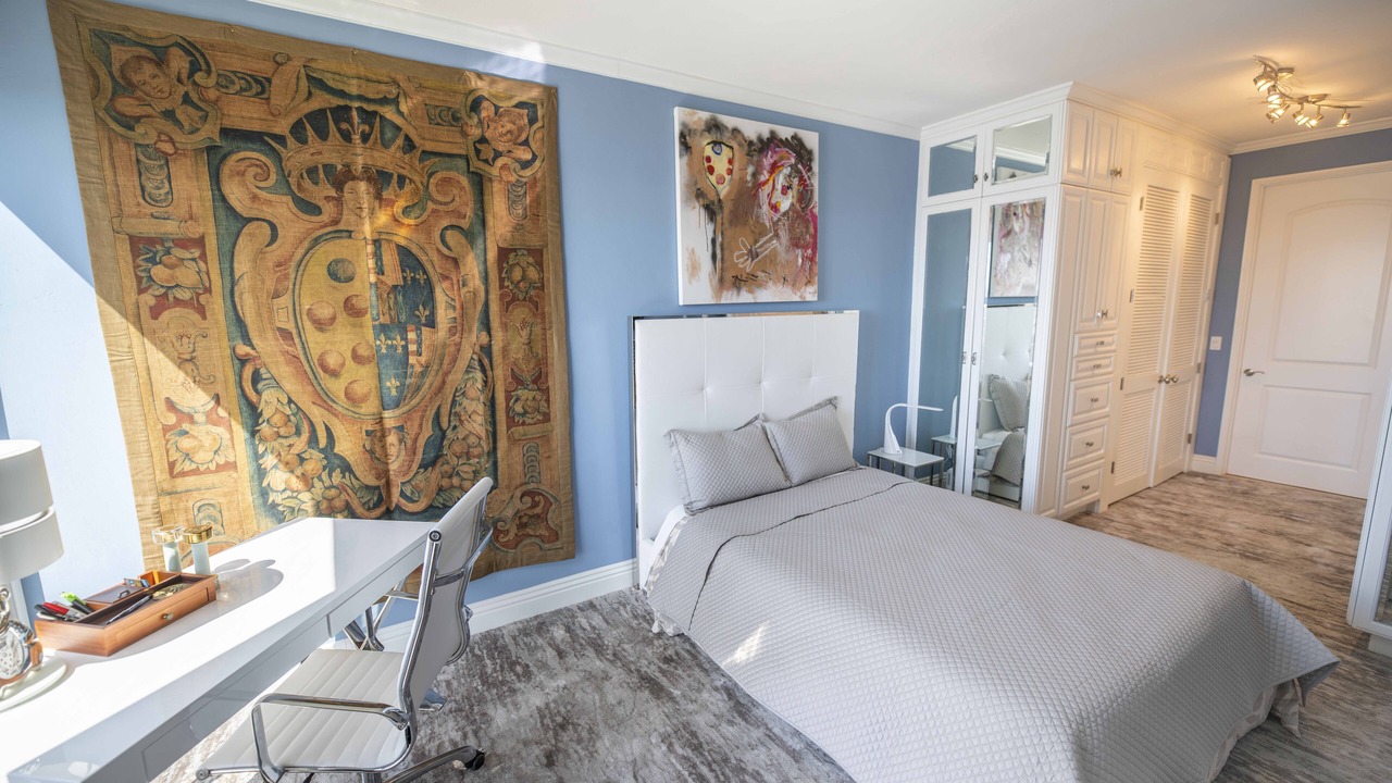Photo of Bedroom in Bankers Hill