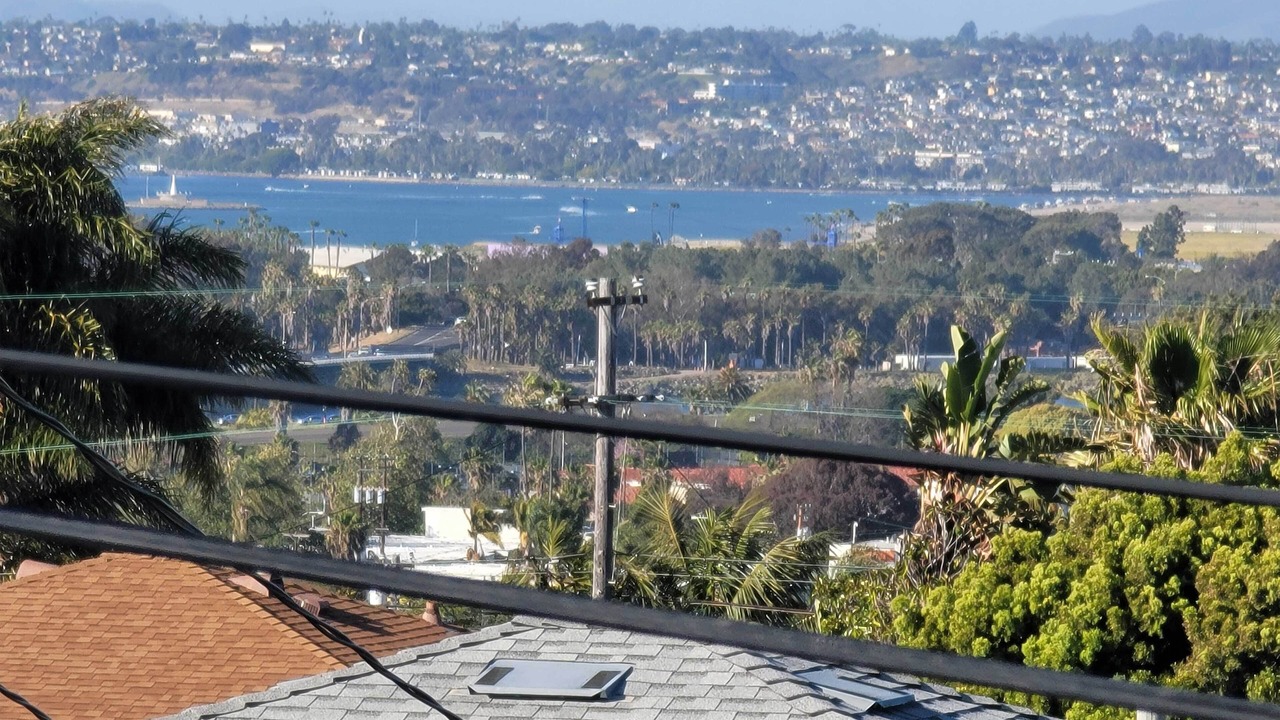 Photo of Patio Balcony in Point Loma Heights