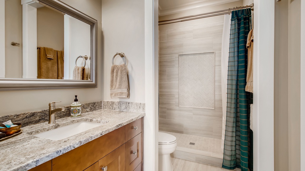 Photo of Bathroom in Mooresville