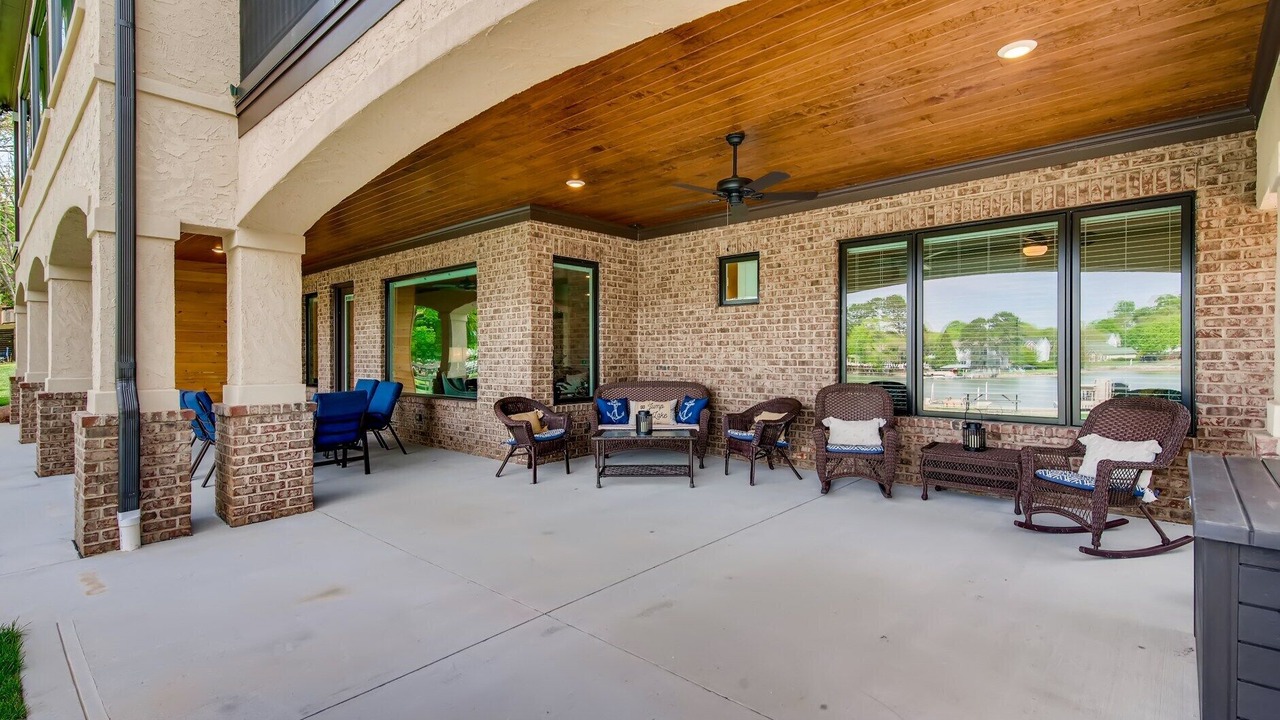Photo of Patio Balcony in Mooresville