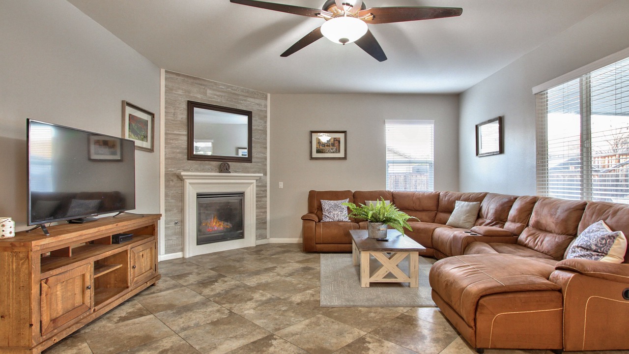 Photo of Bedroom in Temecula