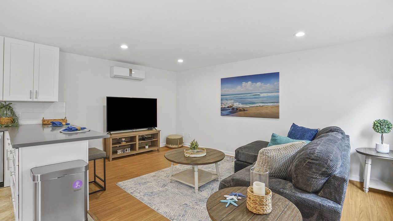 Photo of Livingroom in Ocean Beach
