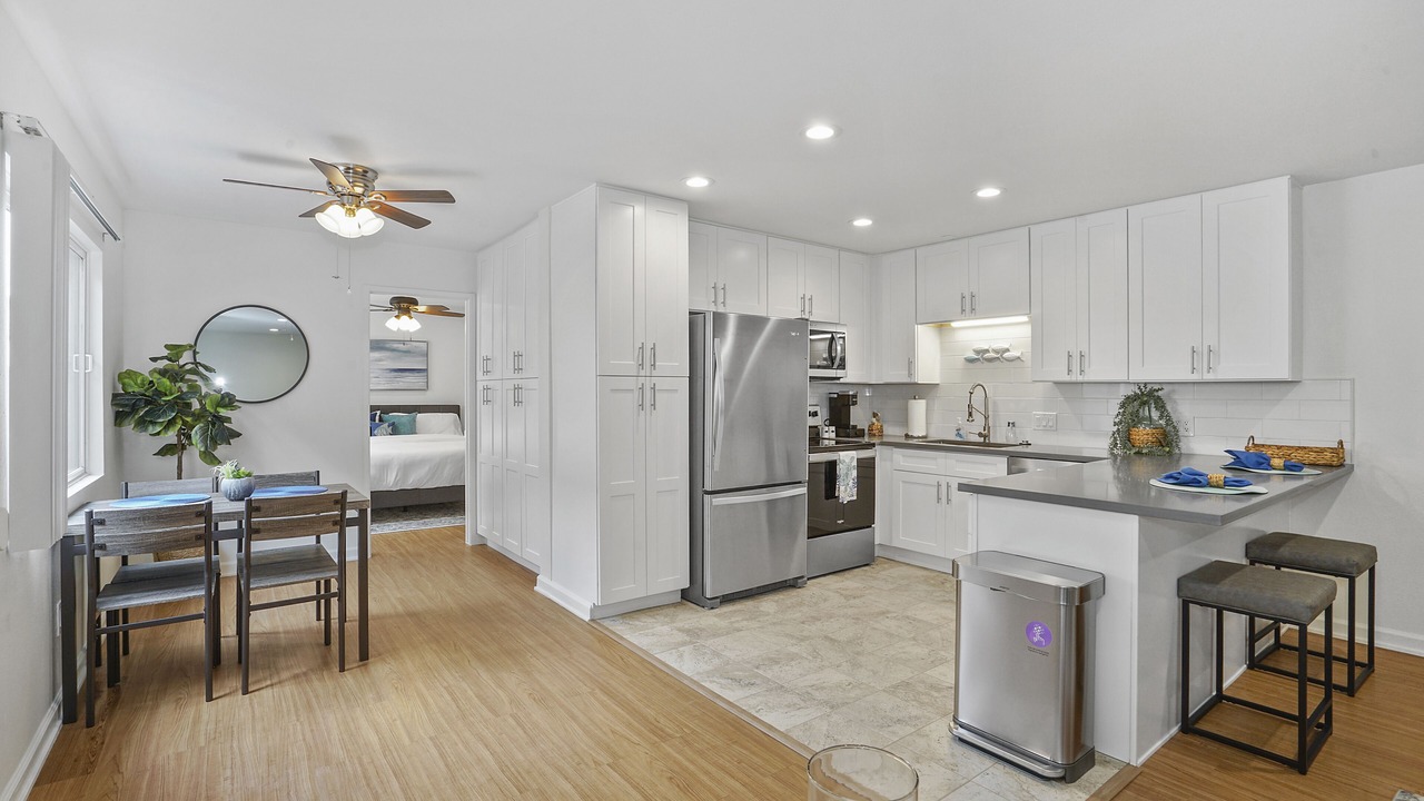 Photo of Kitchen in Ocean Beach