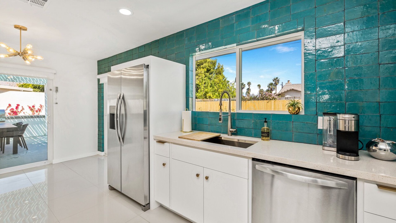 Photo of Kitchen in Desert Park Estates