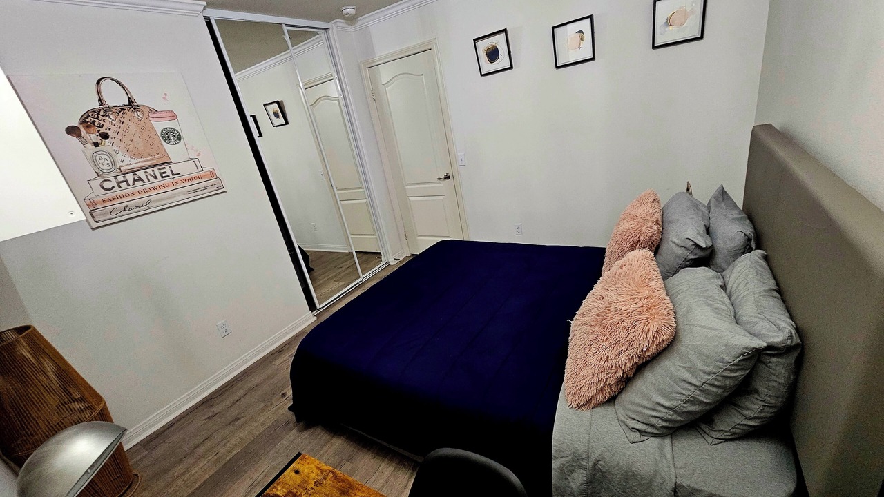 Photo of Bedroom in Otay Ranch
