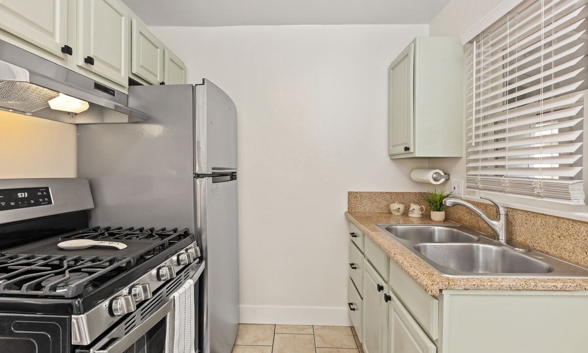 Photo of Kitchen in Normal Heights