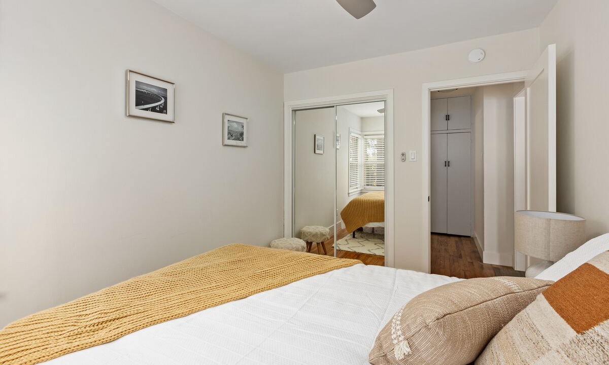 Photo of Bedroom in Normal Heights