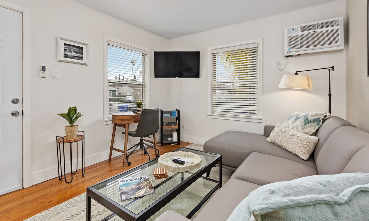 Photo of Livingroom in Normal Heights