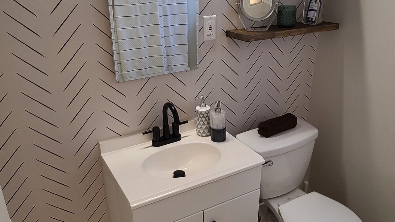 Photo of Bathroom in Normal Heights