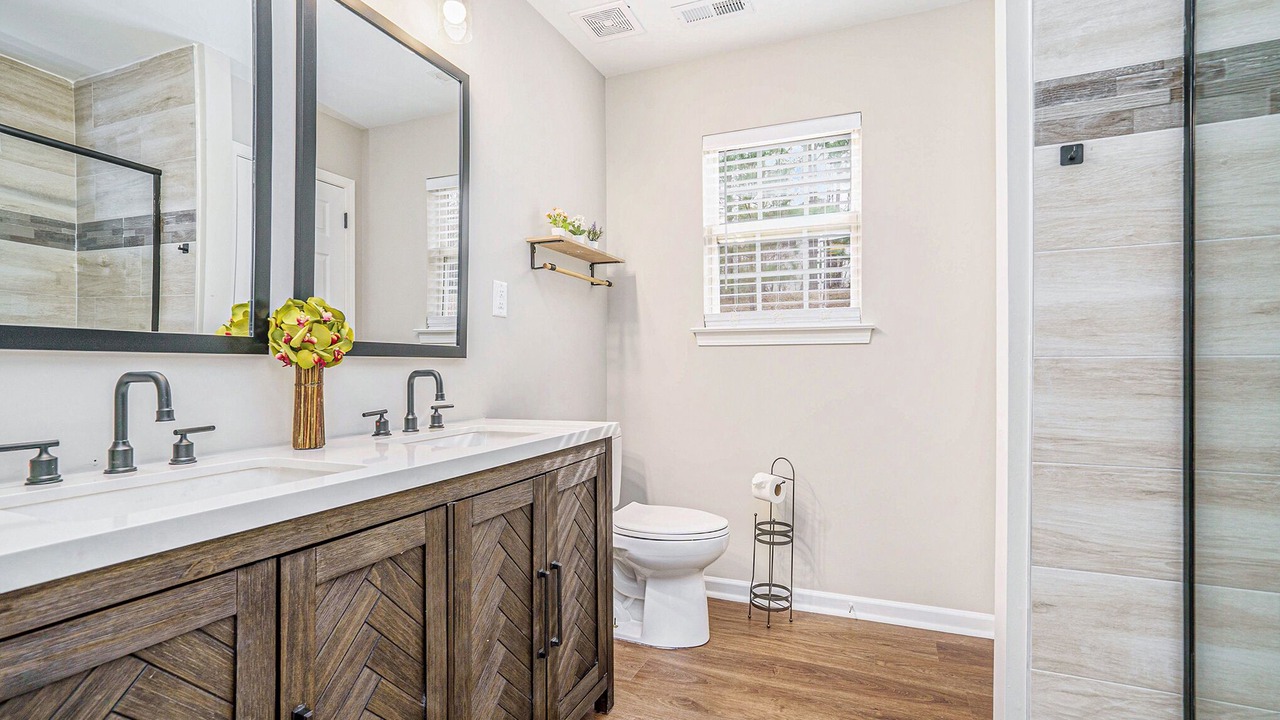 Photo of Bathroom in Pineville