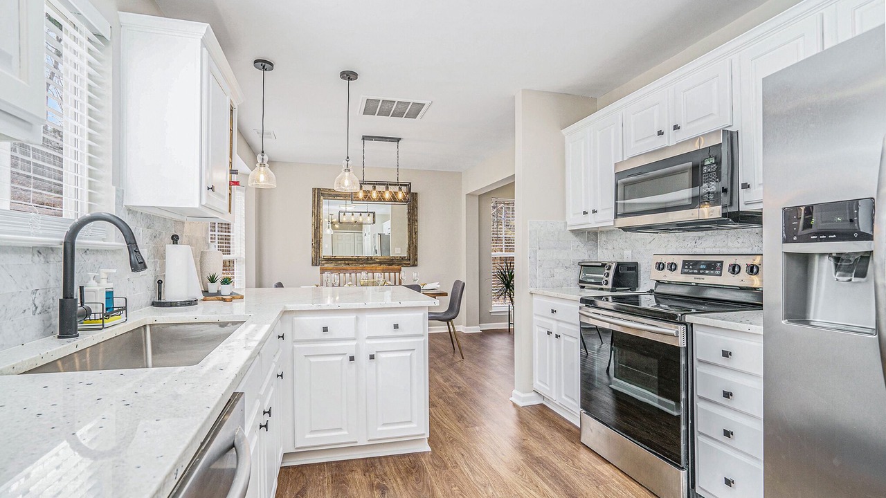 Photo of Kitchen in Pineville