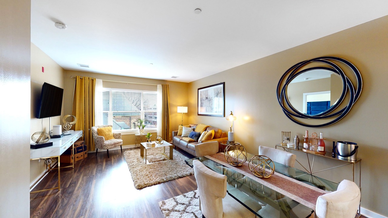 Photo of Livingroom in Malden