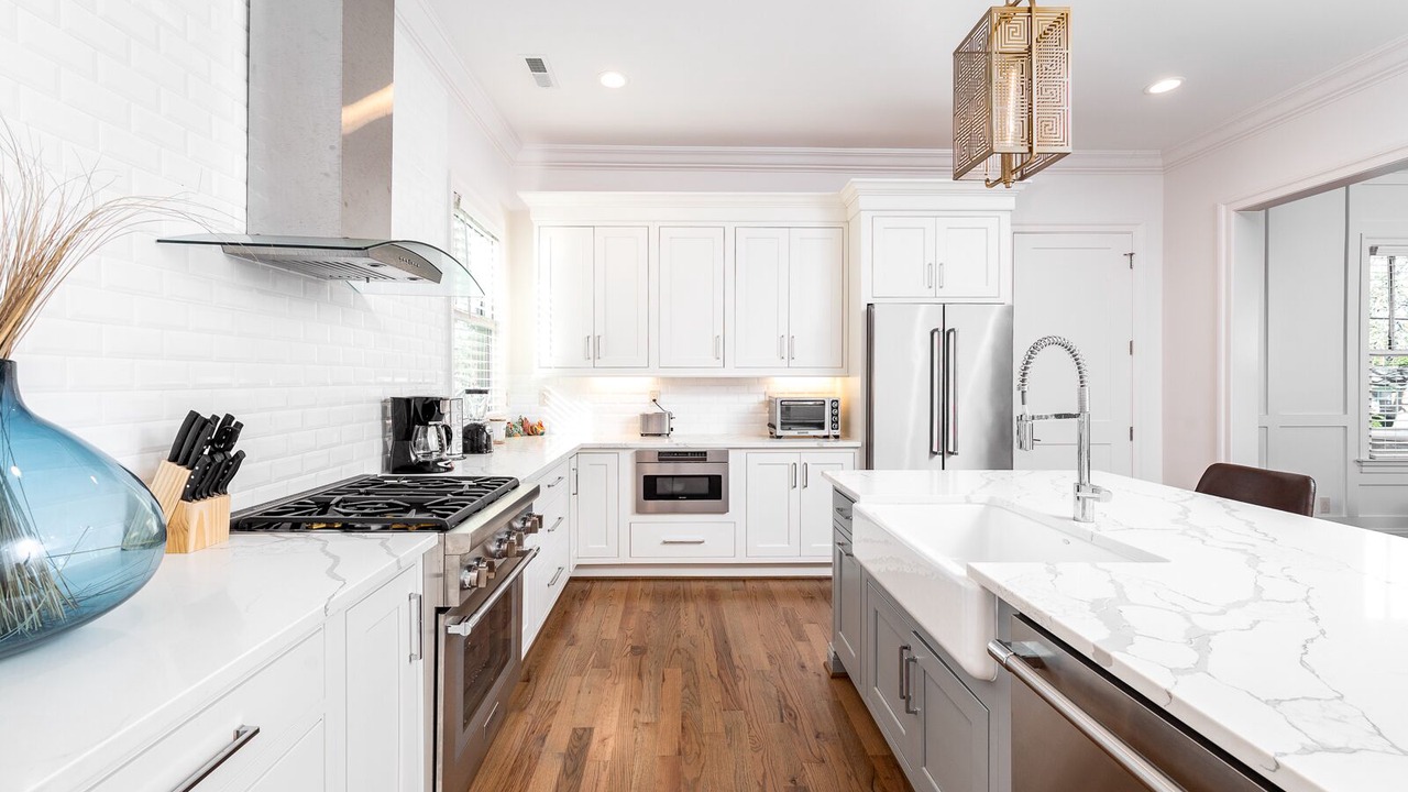 Photo of Kitchen in Oakhurst