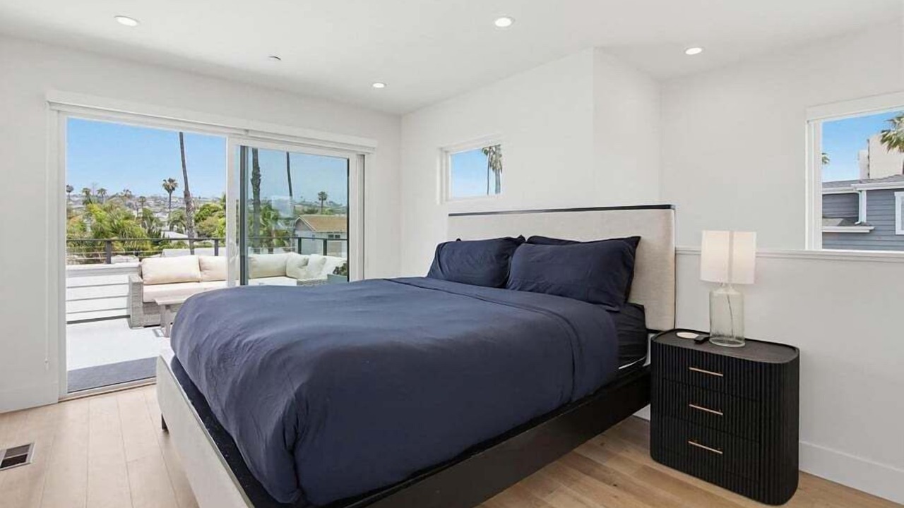 Photo of Bedroom in North Pacific Beach