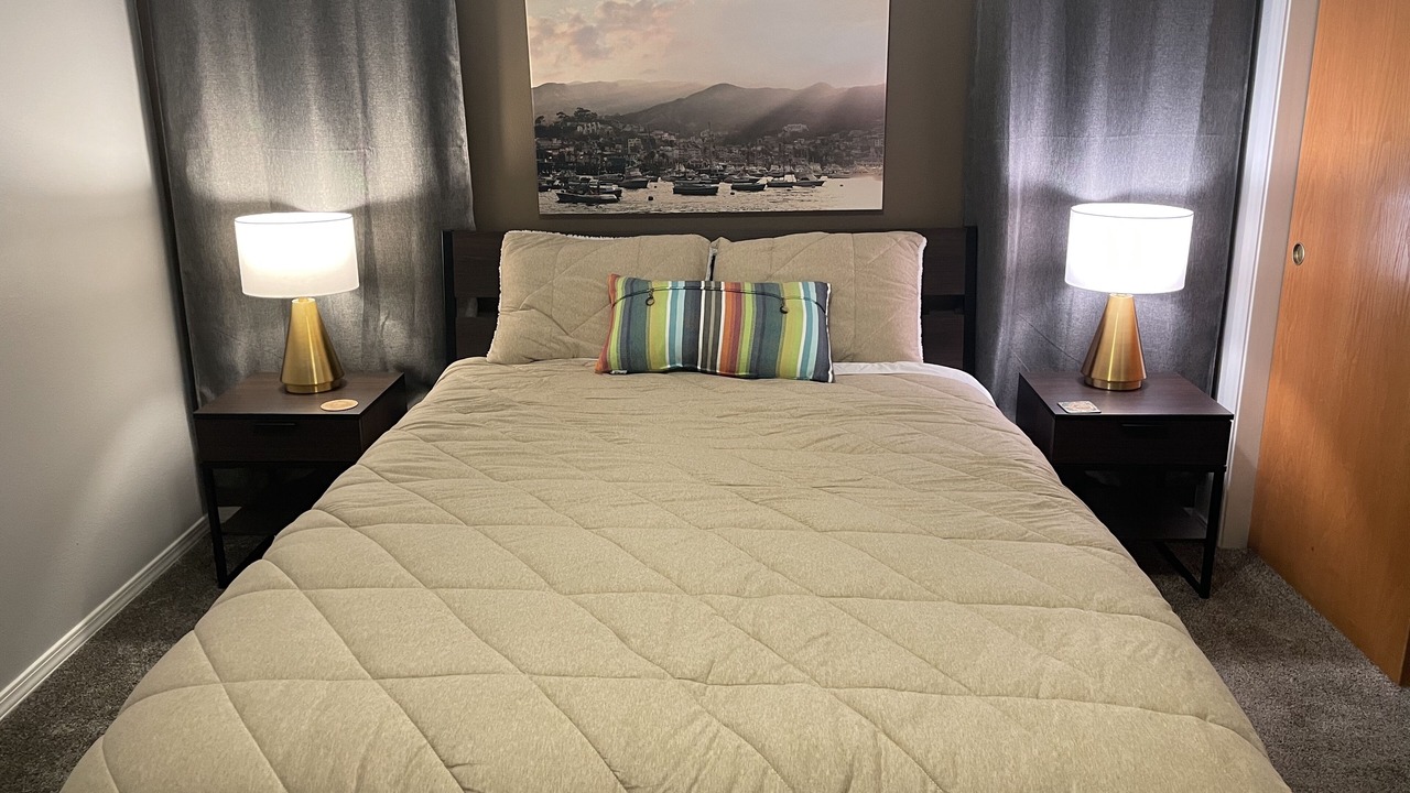 Photo of Bedroom in Cascade