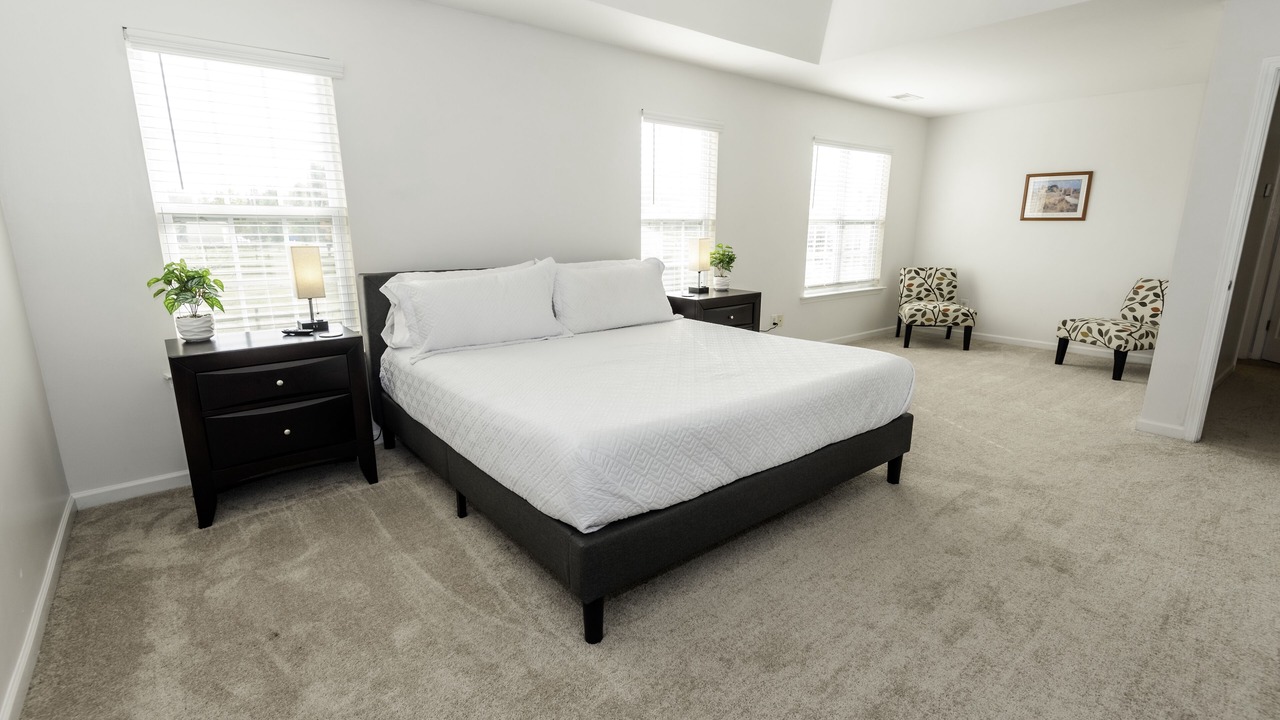 Photo of Bedroom in Charlotte