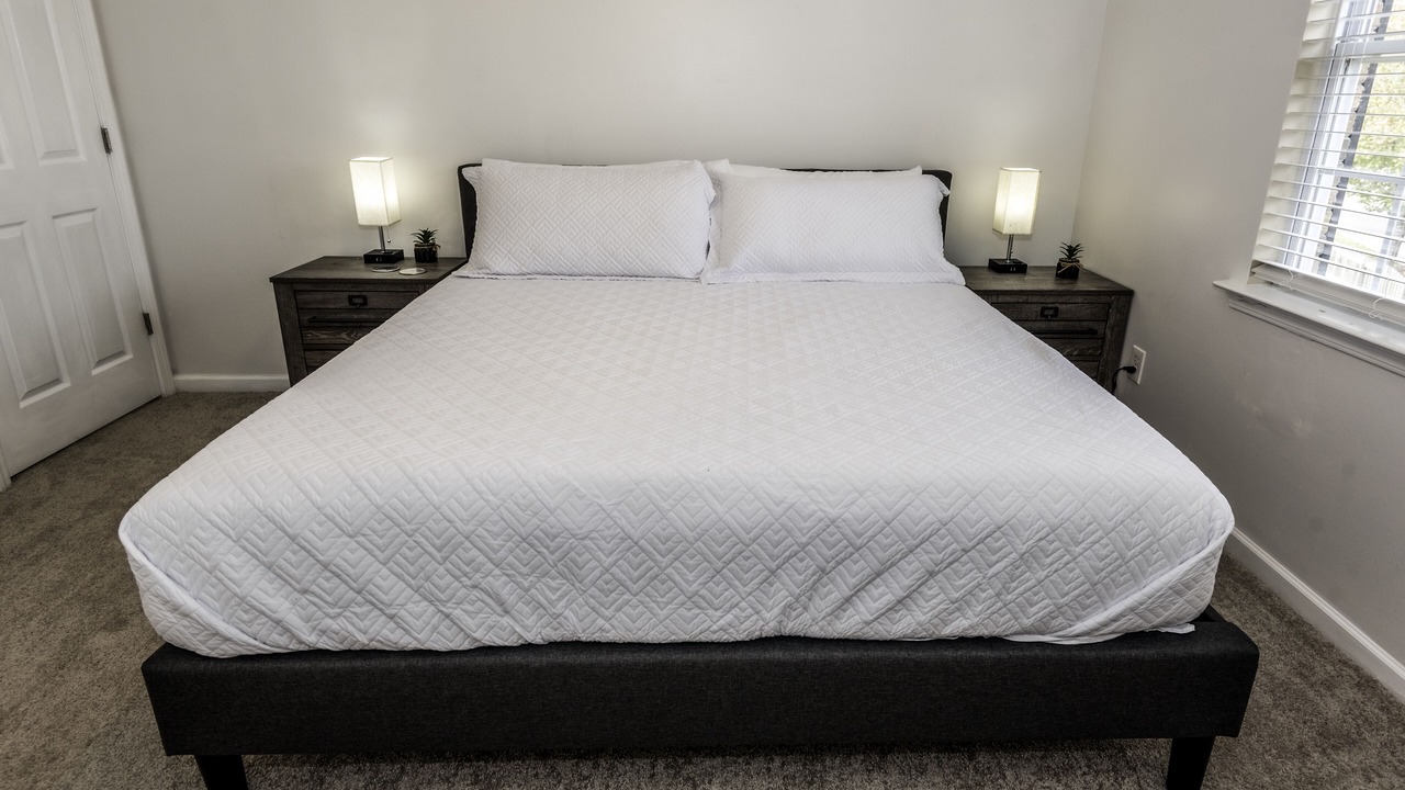 Photo of Bedroom in Charlotte