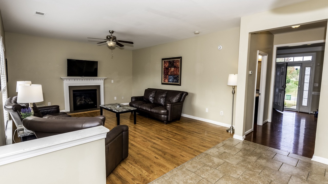Photo of Livingroom in Charlotte
