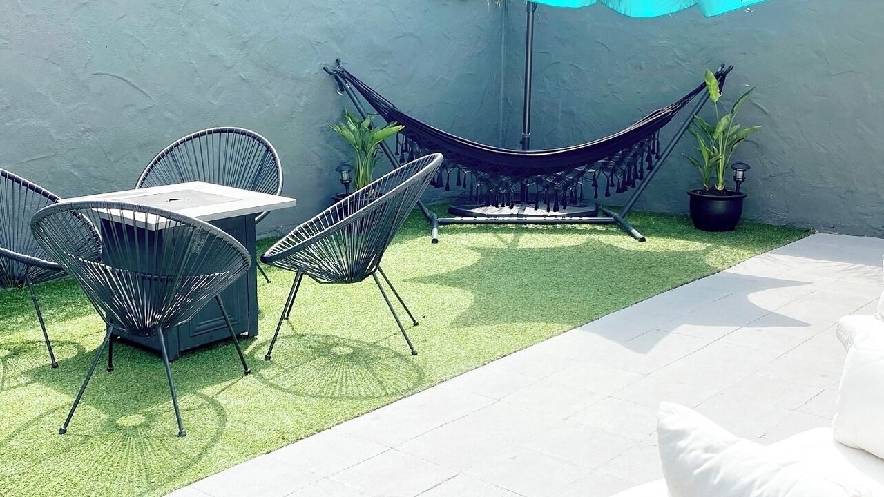 Photo of Patio Balcony in Crown Point