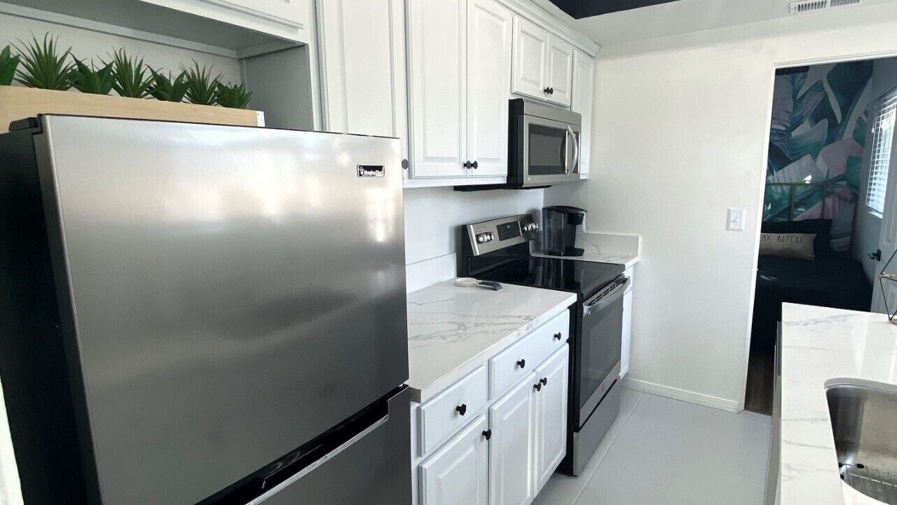 Photo of Kitchen in Crown Point