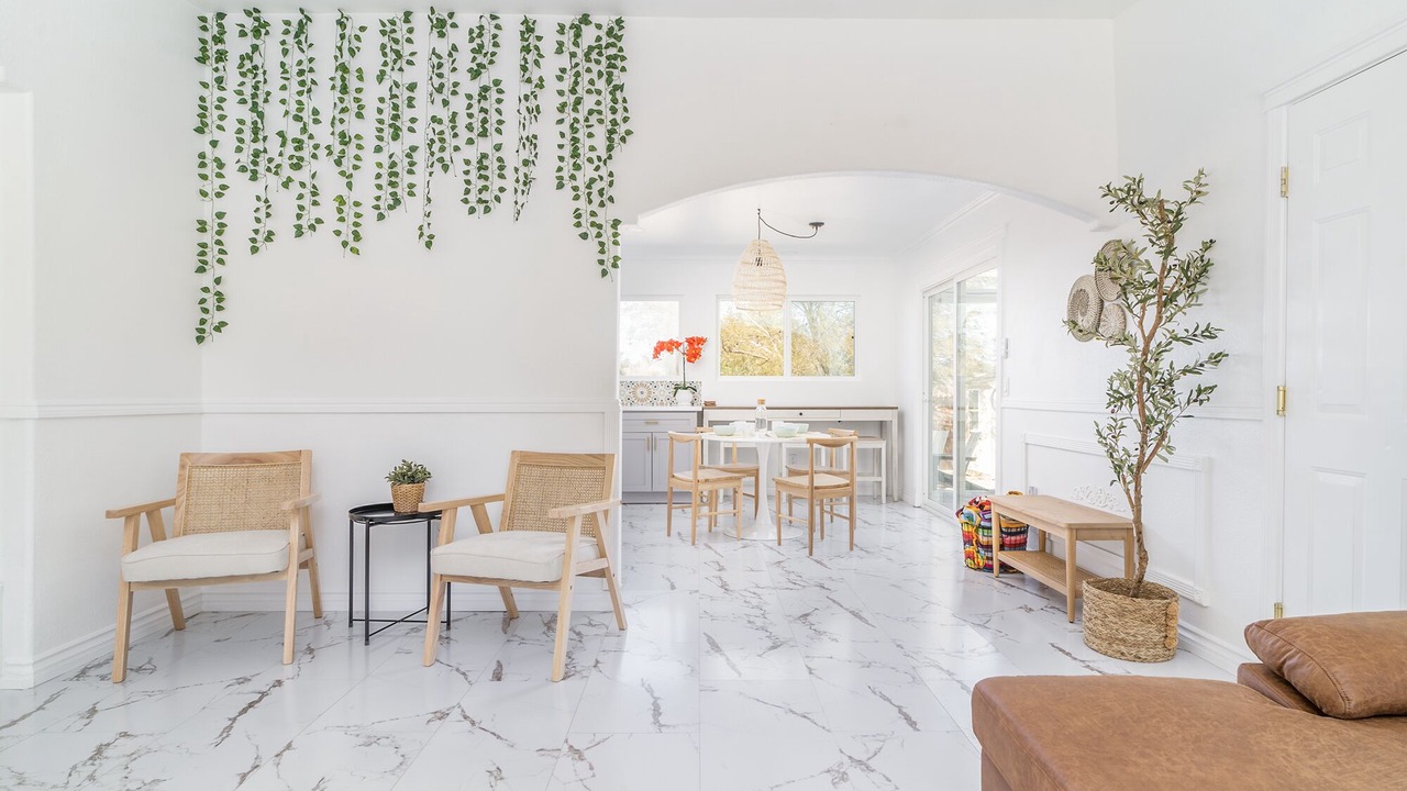 Photo of Livingroom in Joshua Tree