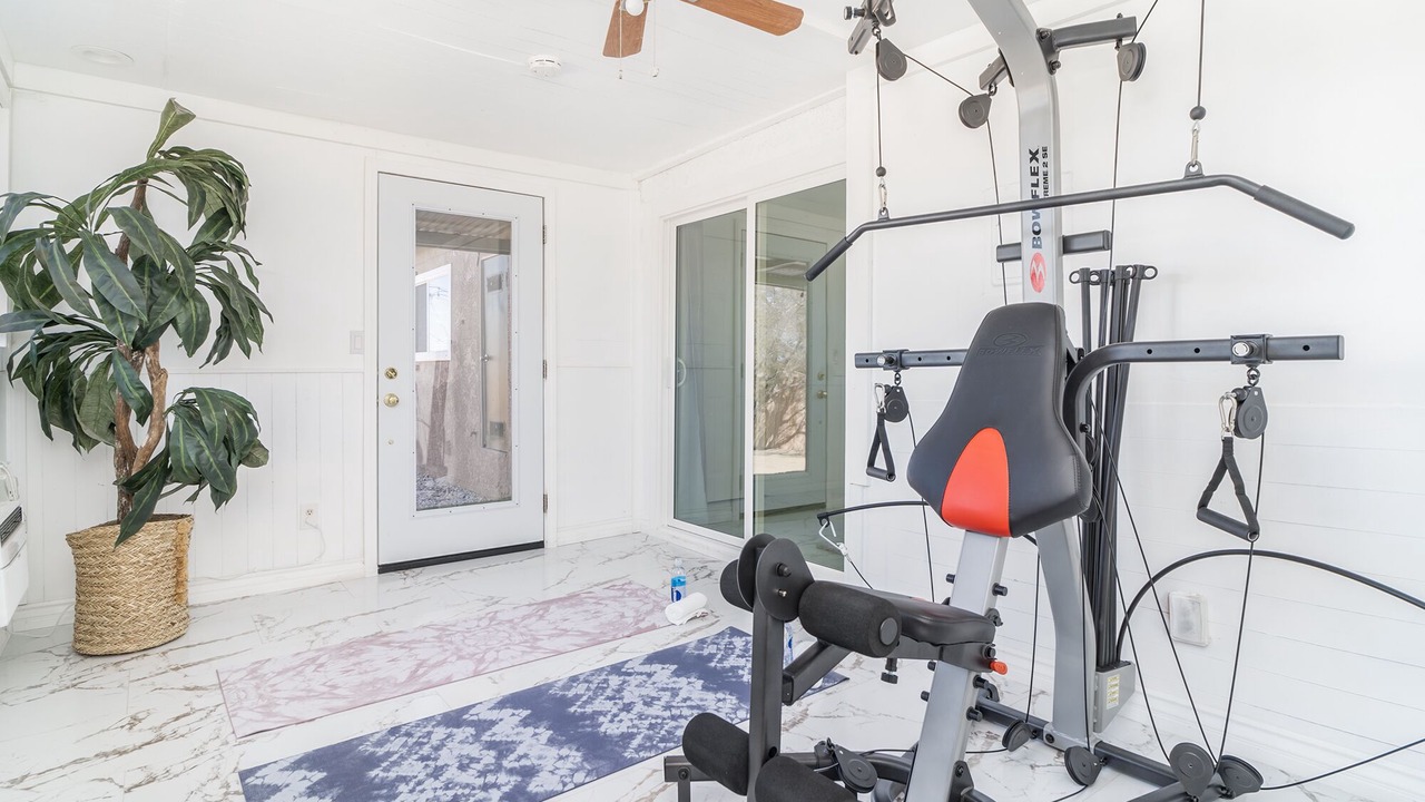 Photo of Bedroom in Joshua Tree