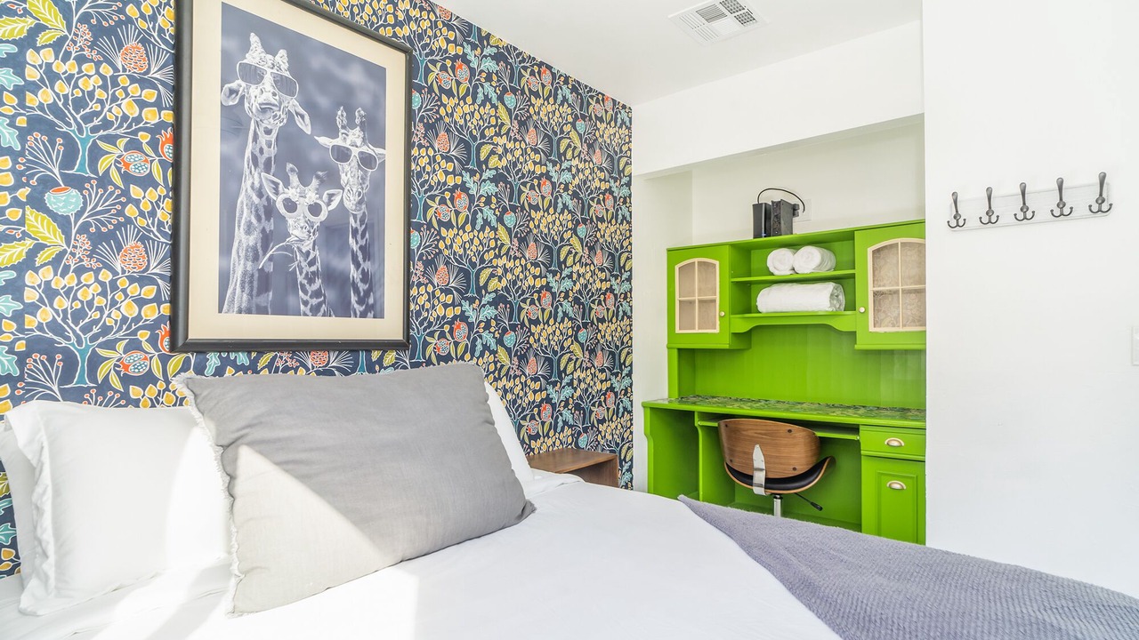 Photo of Bedroom in Joshua Tree
