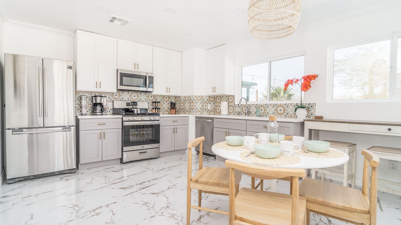 Photo of Kitchen in Joshua Tree