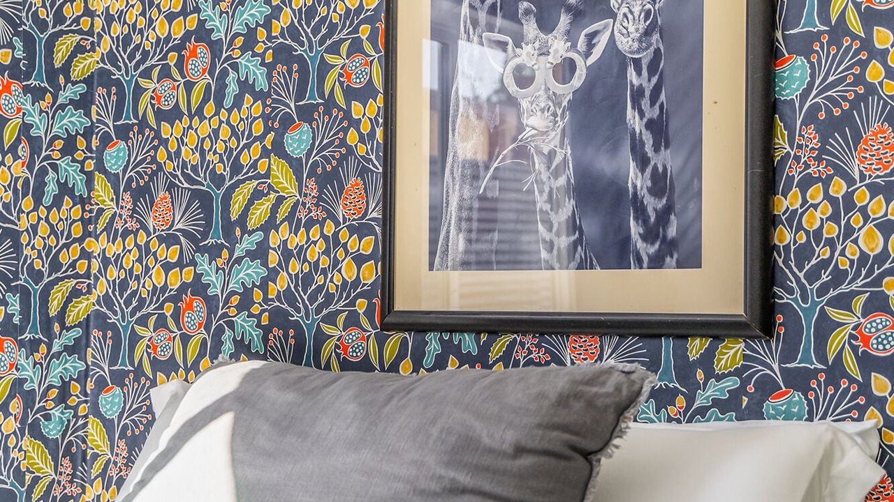 Photo of Bedroom in Joshua Tree