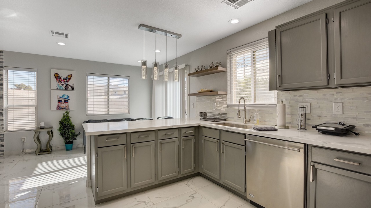Photo of Kitchen in Summerlin